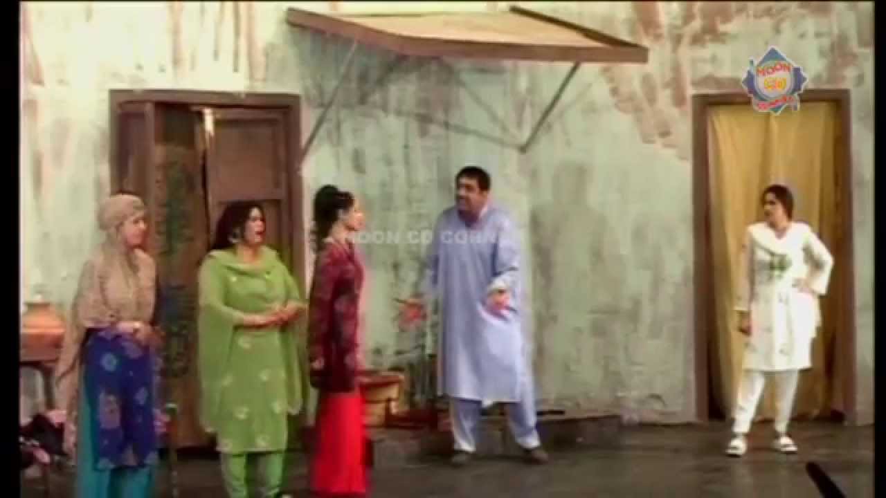 Best Of Sohail Ahmed Pakistani Stage Drama