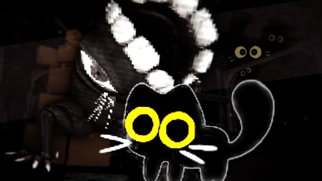 𝑰 𝑳𝒐𝒔𝒕 𝑴𝒚 𝑪𝒂𝒕? | Have You Seen This Cat? [Demo]
