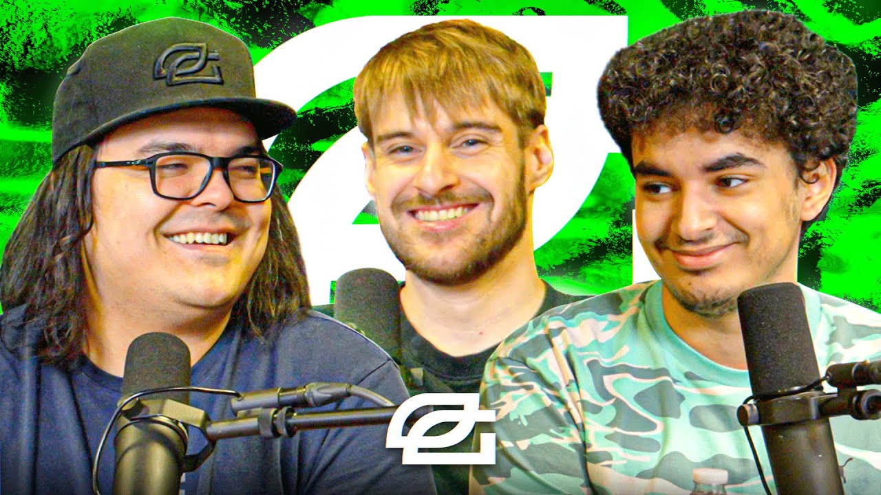 The Biggest Beef in Professional Halo 😂 | OpTic Drop Pod Ep. 3