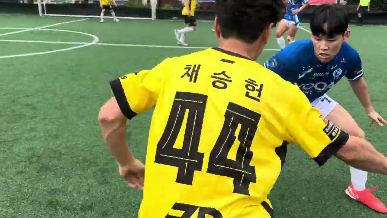 ‘25.09.13 부산어반풋살대회 유아FS vs LFC (16강)