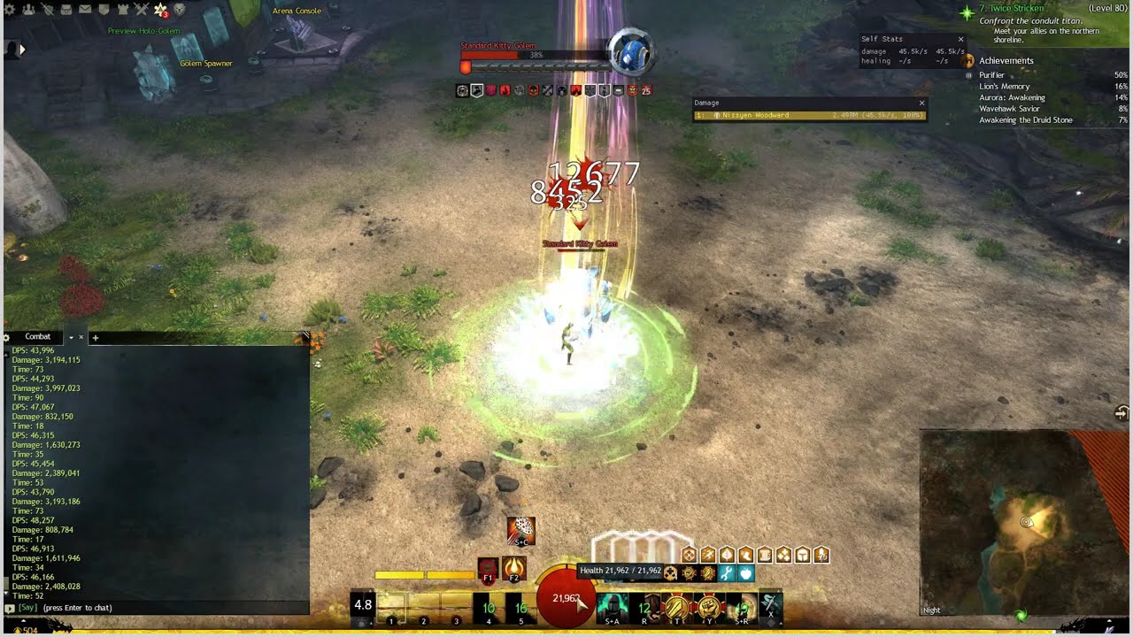 Fast Hands Hammer Spellbreaker 44.6k
