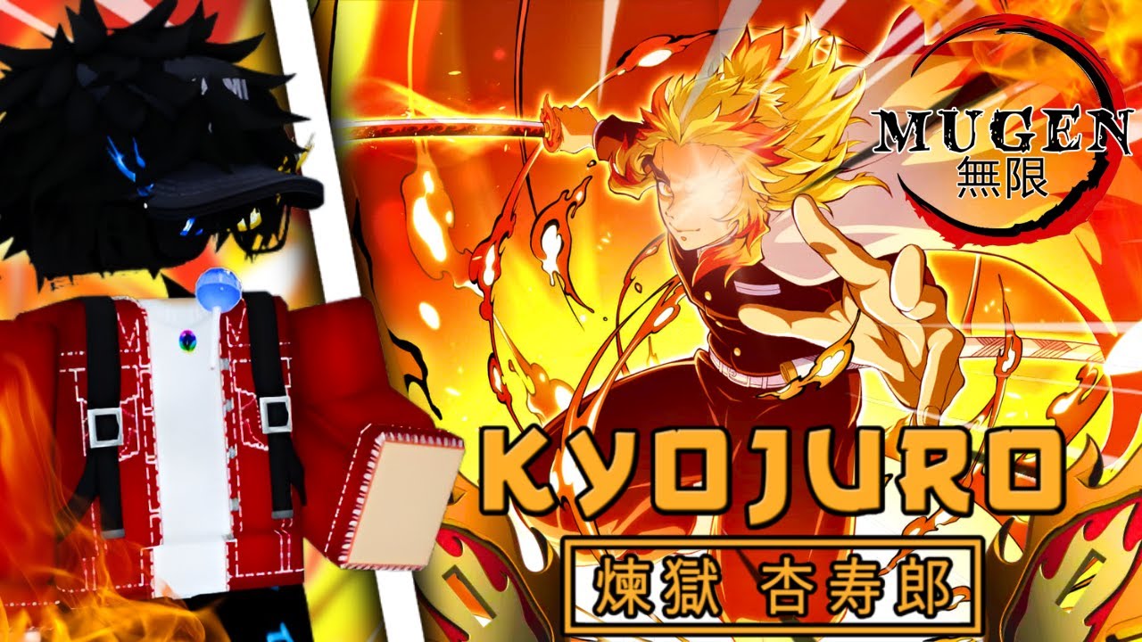 ¡Solo con RENGOKU! Me subestimaron... y los DESTRUÍ 😈🔥 | MUGEN Roblox