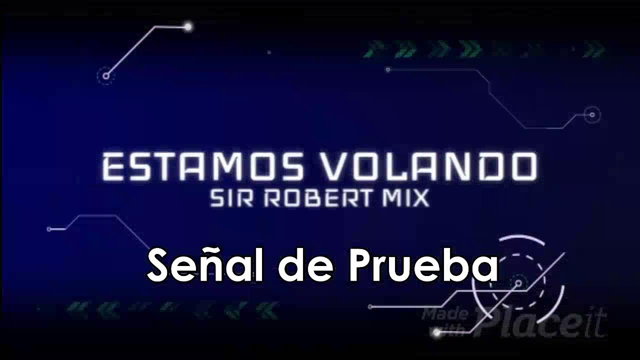 Sir Robert Mix Live