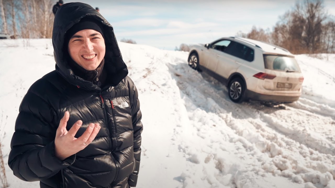 ВЫЗОВ ПРИНЯТ! Тигуан, Q5, Mohave и CX5 против Hilux и L200