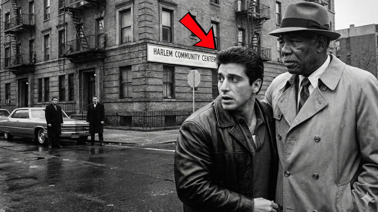 Young Mafia Member Hunted by 5 Families — Bumpy Johnson Gave Him Sanctuary in Harlem