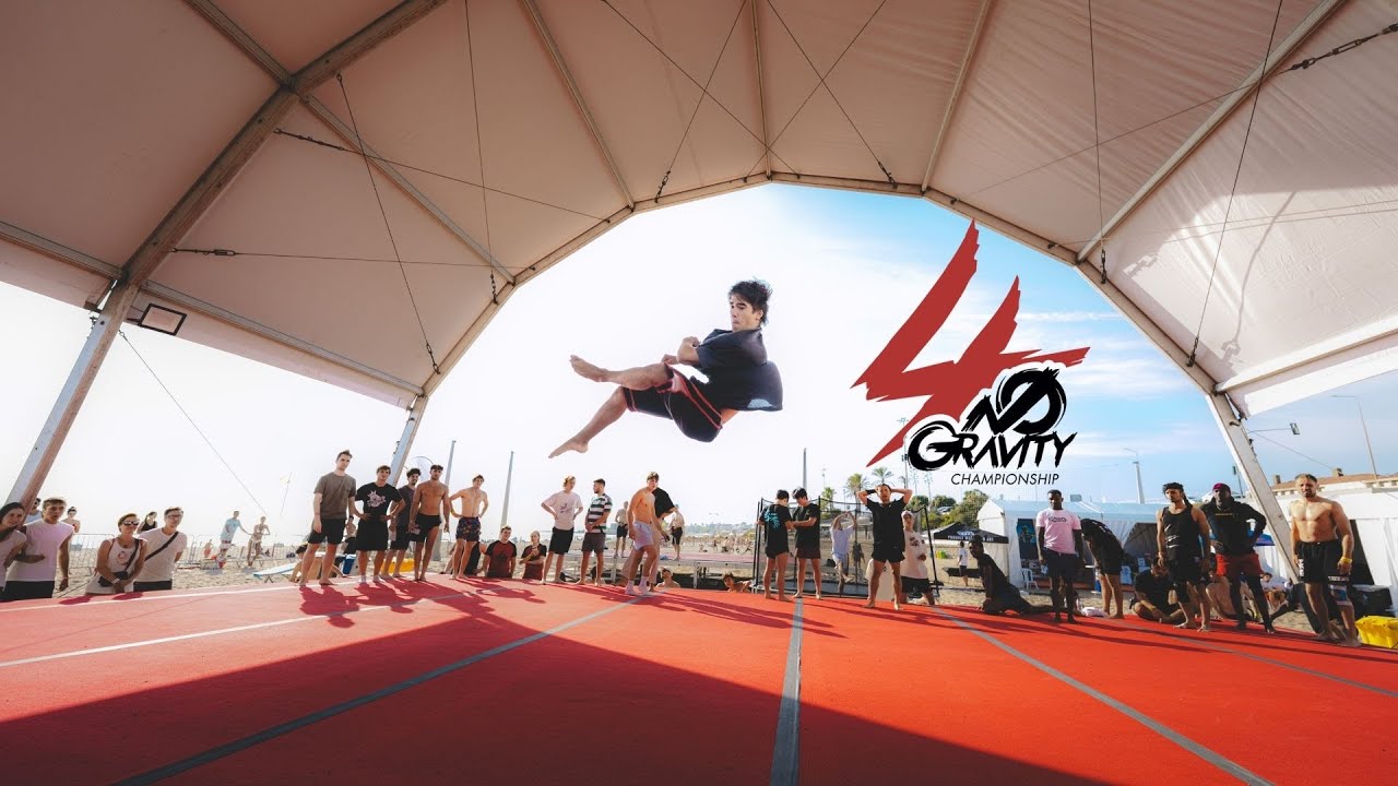 No Gravity Championship 4 (2025) - Official Aftermovie