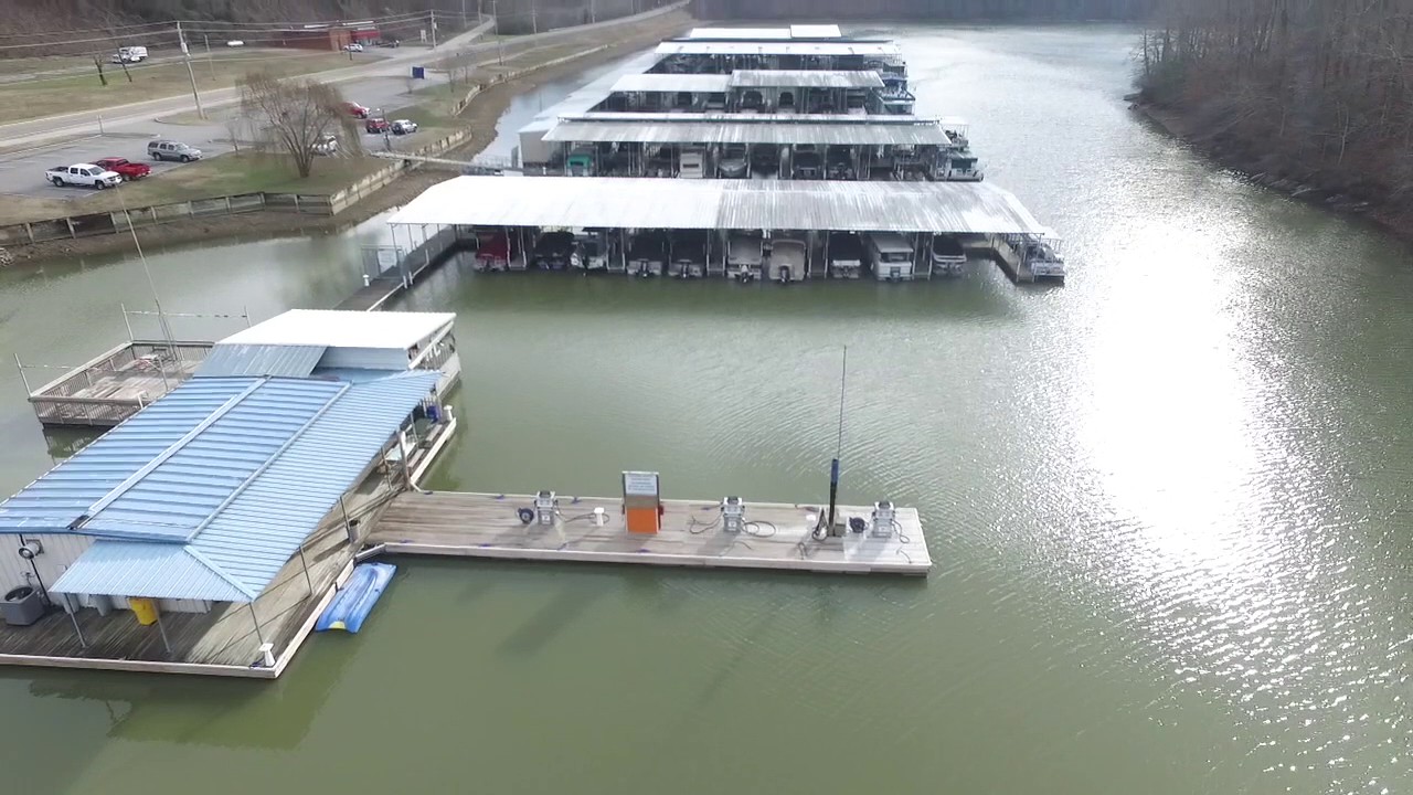 Caney Creek Marina