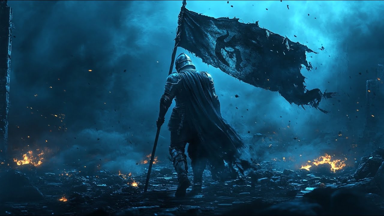Echo Harper &ndash; Fallen Banner | Epic Rock Song