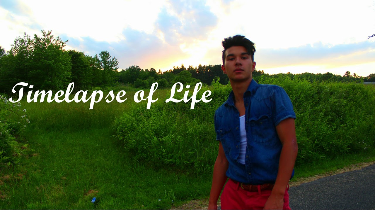 Colors of Galore - Timelapse of Life