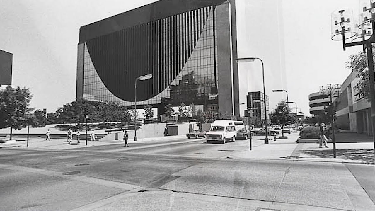 Meandering Through Time: The Federal Reserve Bank of Minneapolis