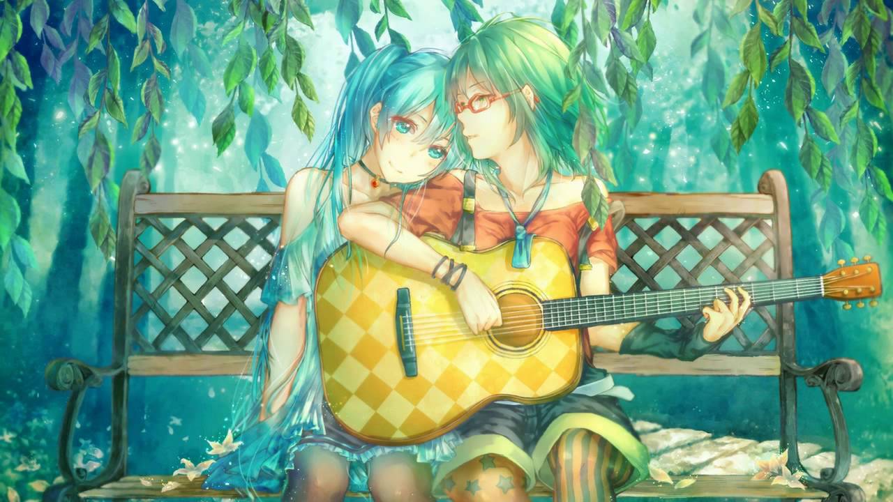 T-ARA – Don’t Leave (NightCore)