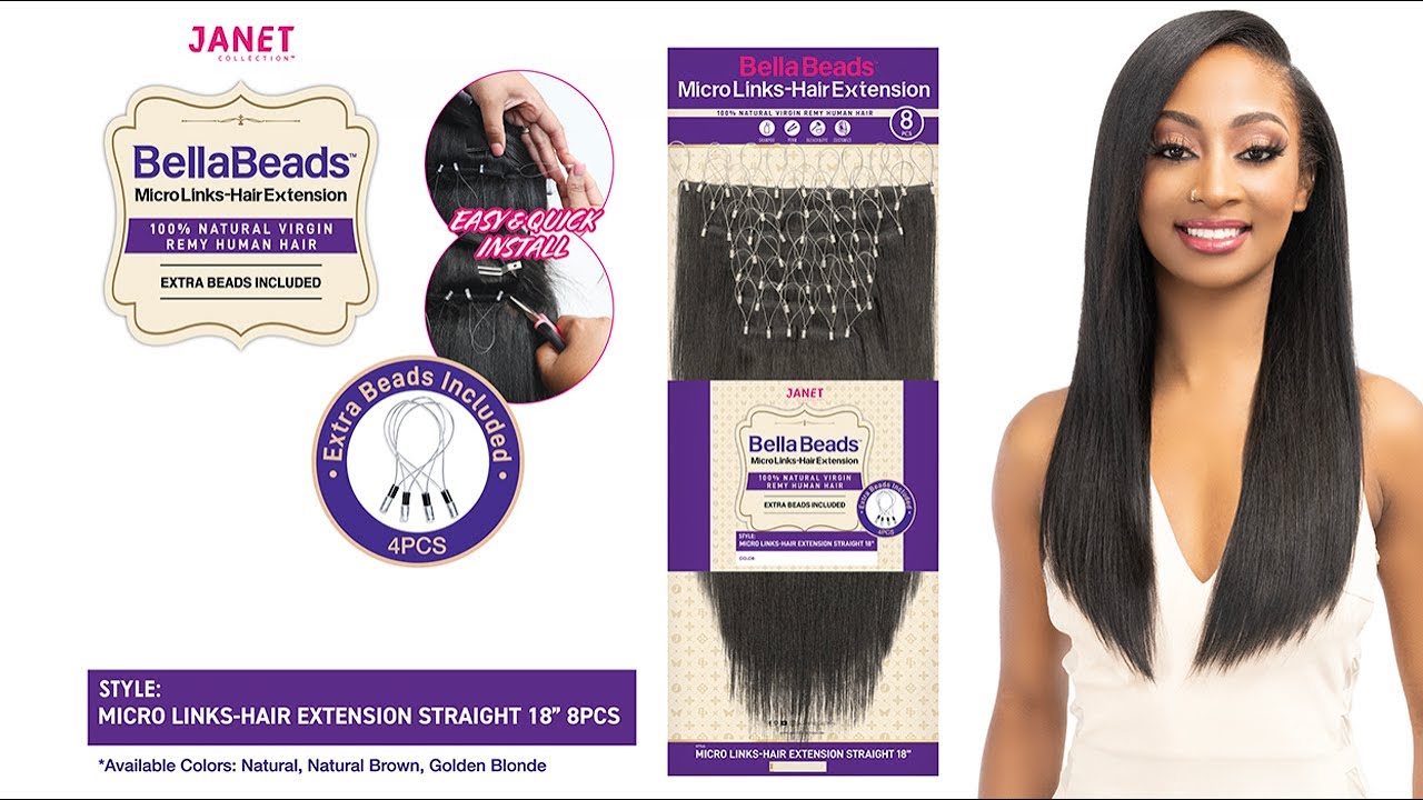 HOW TO INSTALL 'BELLABEADS' - JANET COLLECTION