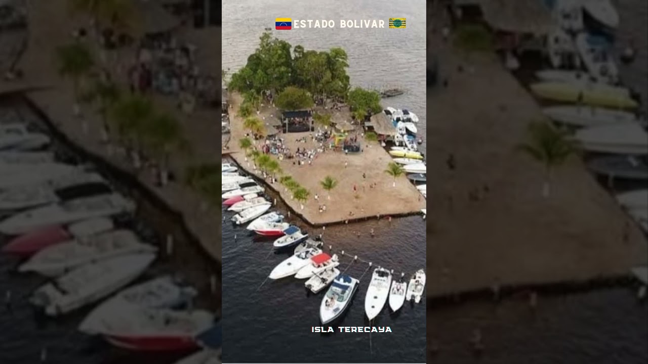 Venezuela, tierra de riquezas. Estado Bolivar ❤🇻🇪 #venezuela #Bolivar #estadobolivar #Guayana