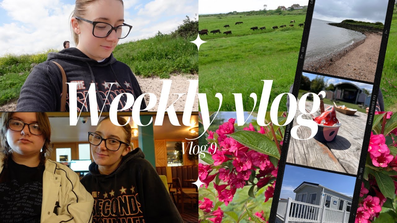 A Haven Holiday at Allhallows | Vlog 9