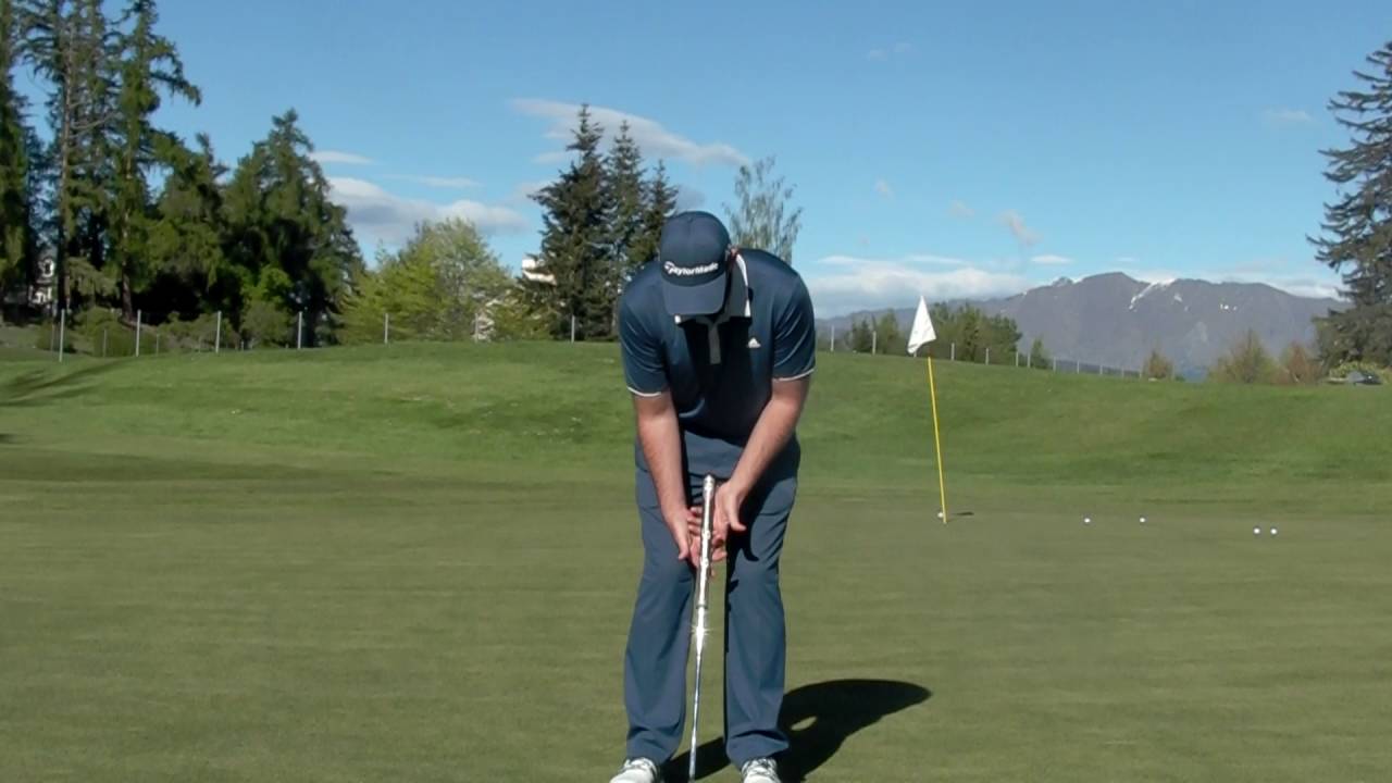 PUTTING - Decreasing tension !!!!