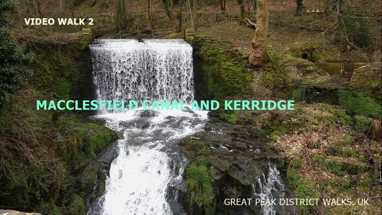 Macclesfield walks video 2