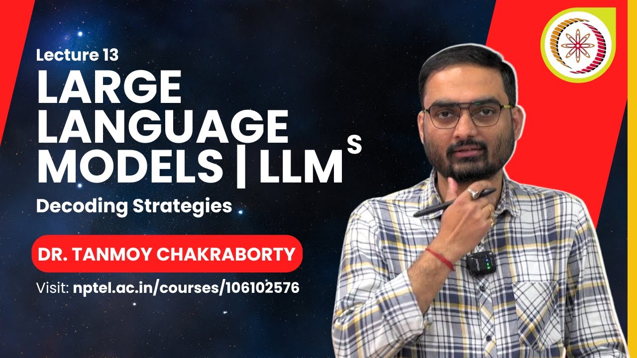 Lec 13 | Decoding Strategies