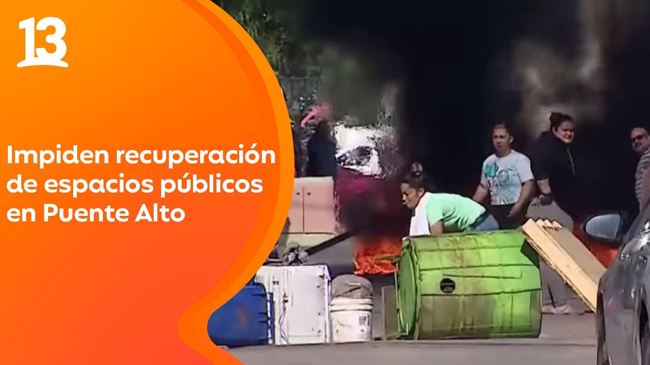 Barricadas en Bajos de Mena en protesta por retiro de autos abandonados | Tu D&iacute;a