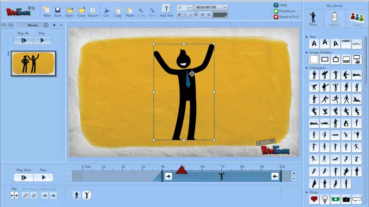 Powtoon Overview