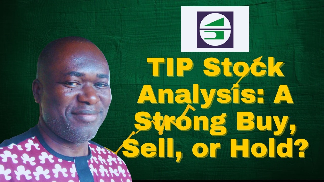 TIP Stock Analysis: Strong Buy, Sell, or Hold?