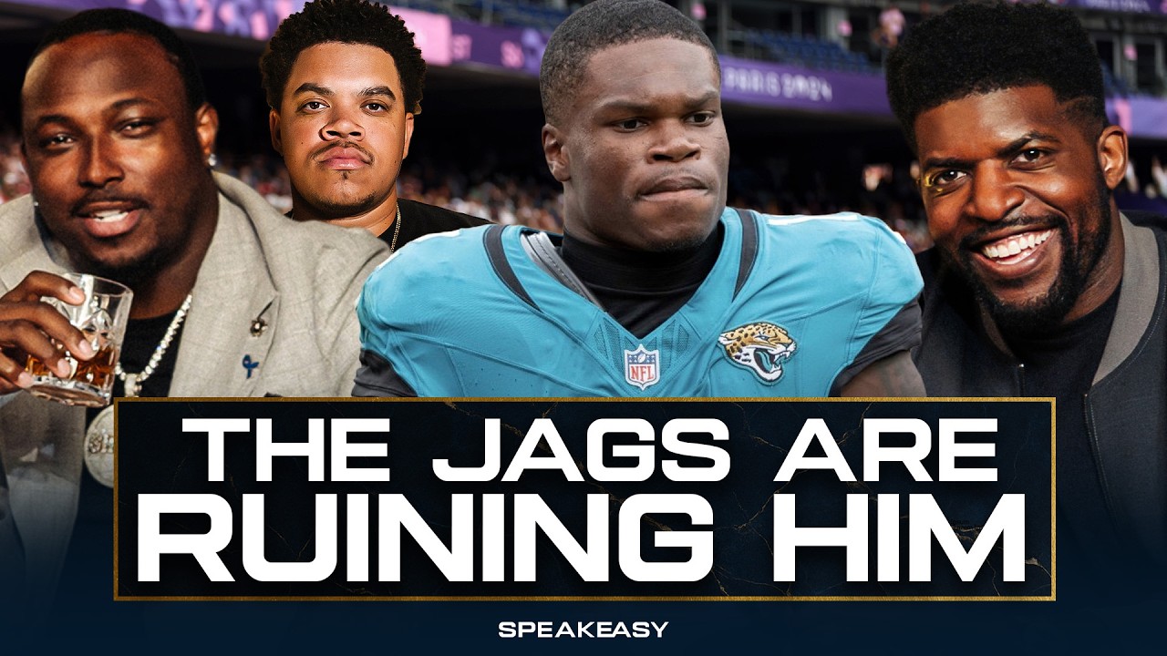 Jaguars ГУБЯТ карьеру Трэвиса Хантера!
