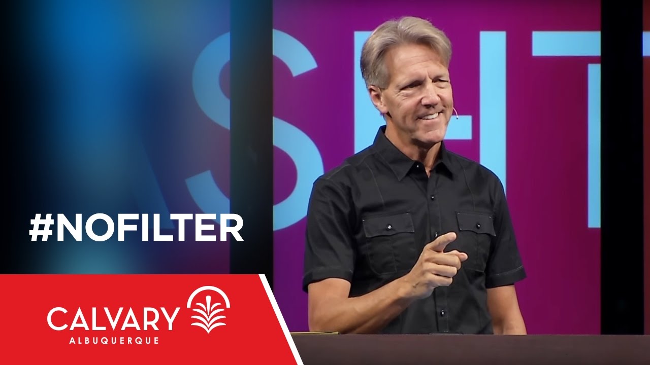 #nofilter - Psalm 19 - Skip Heitzig