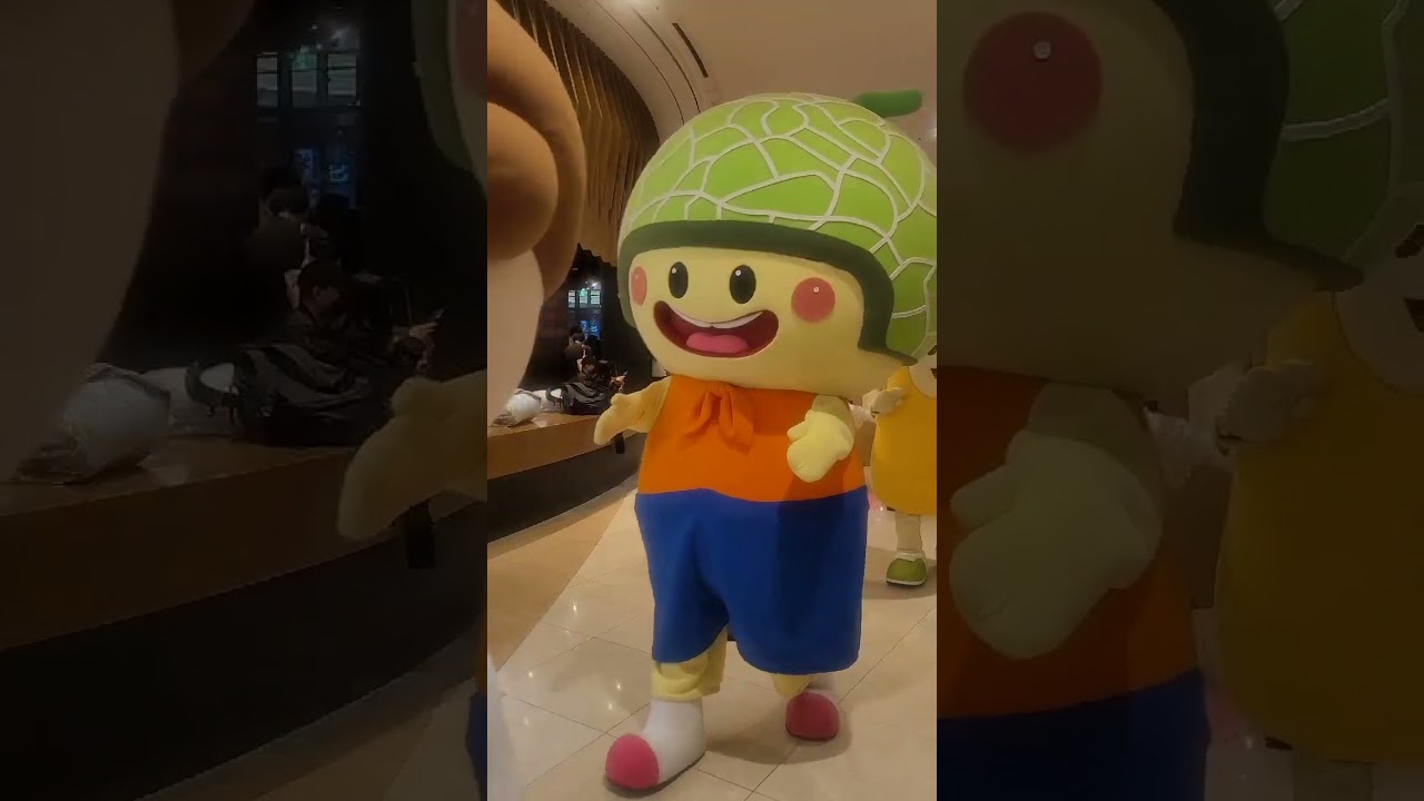 와!퍼레이드~♡스타필드정용진회장님 멋짐폭발