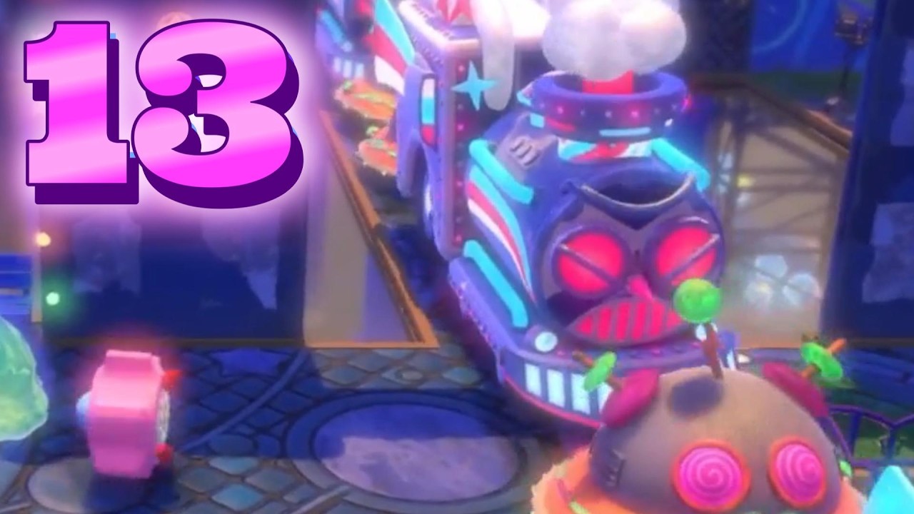 Parade of Dreams | Kirby and the Forgotten Land