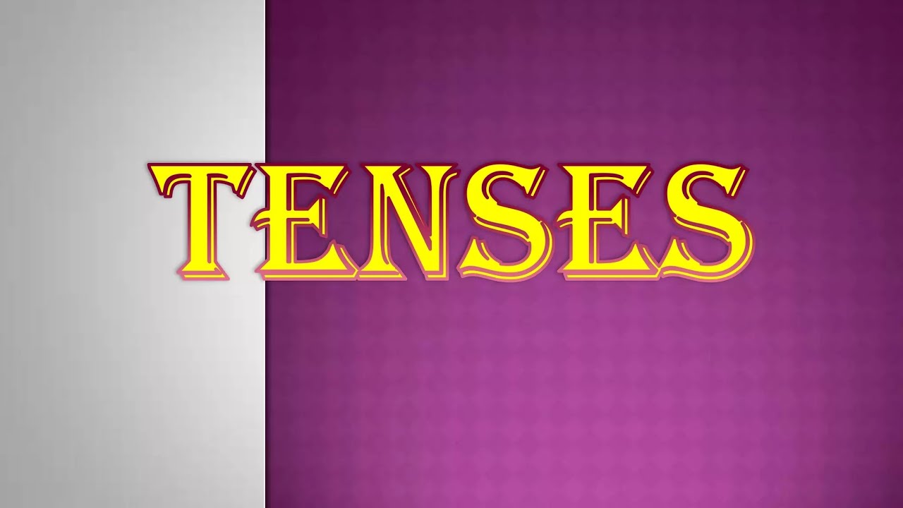 English tenses #into#english#tense#videoviral