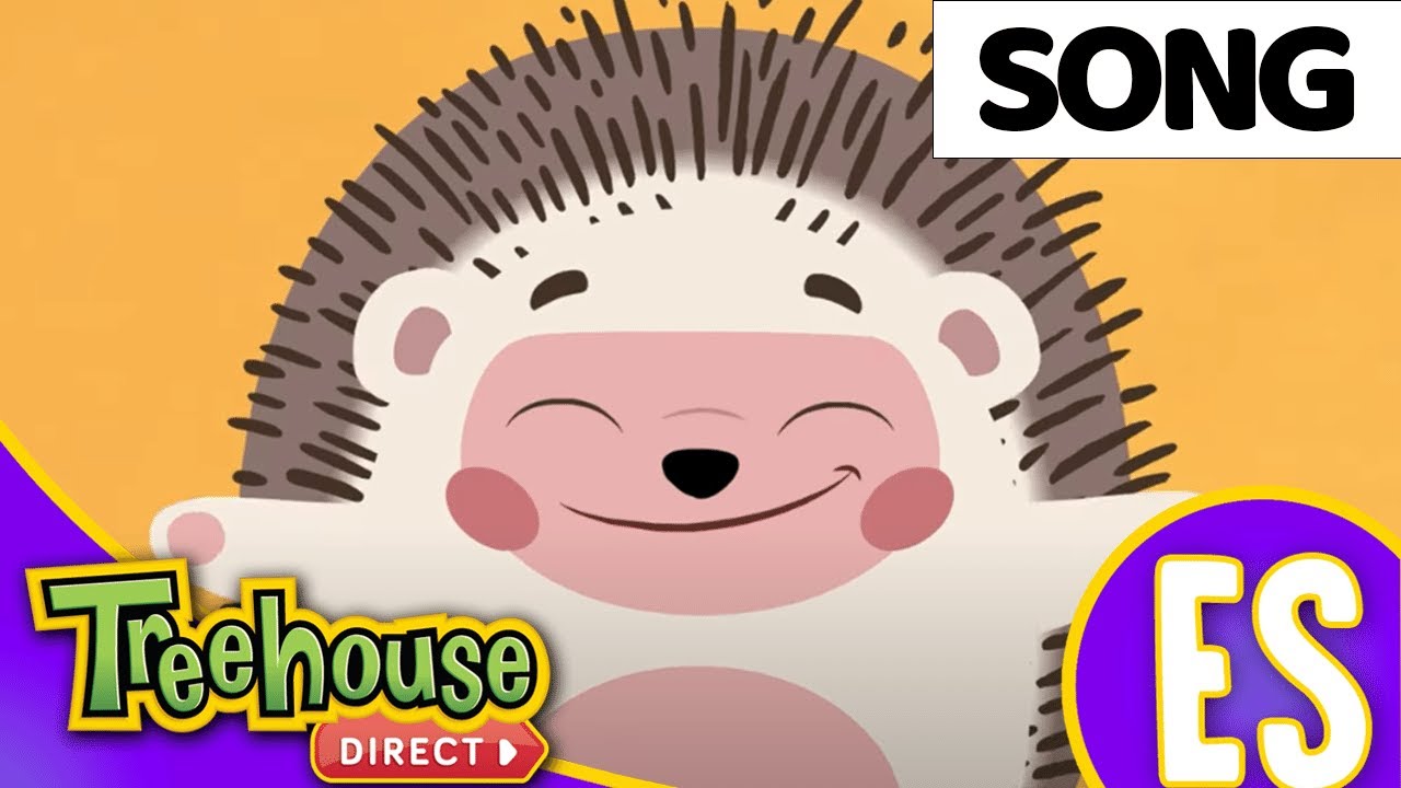 Happy Hedgehog | Fun Songs about Animals for Kids | Toon BOps