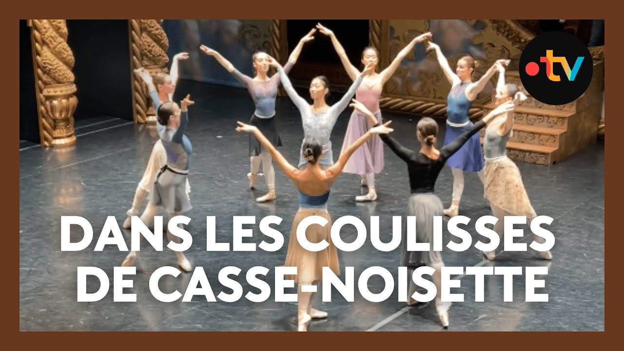 Dans les coulisses de 