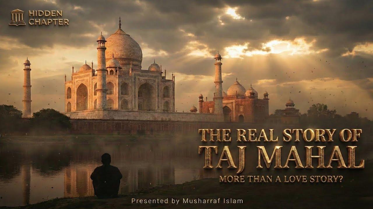Taj Mahal: The Shocking Truth Behind the World&rsquo;s Greatest Love Story