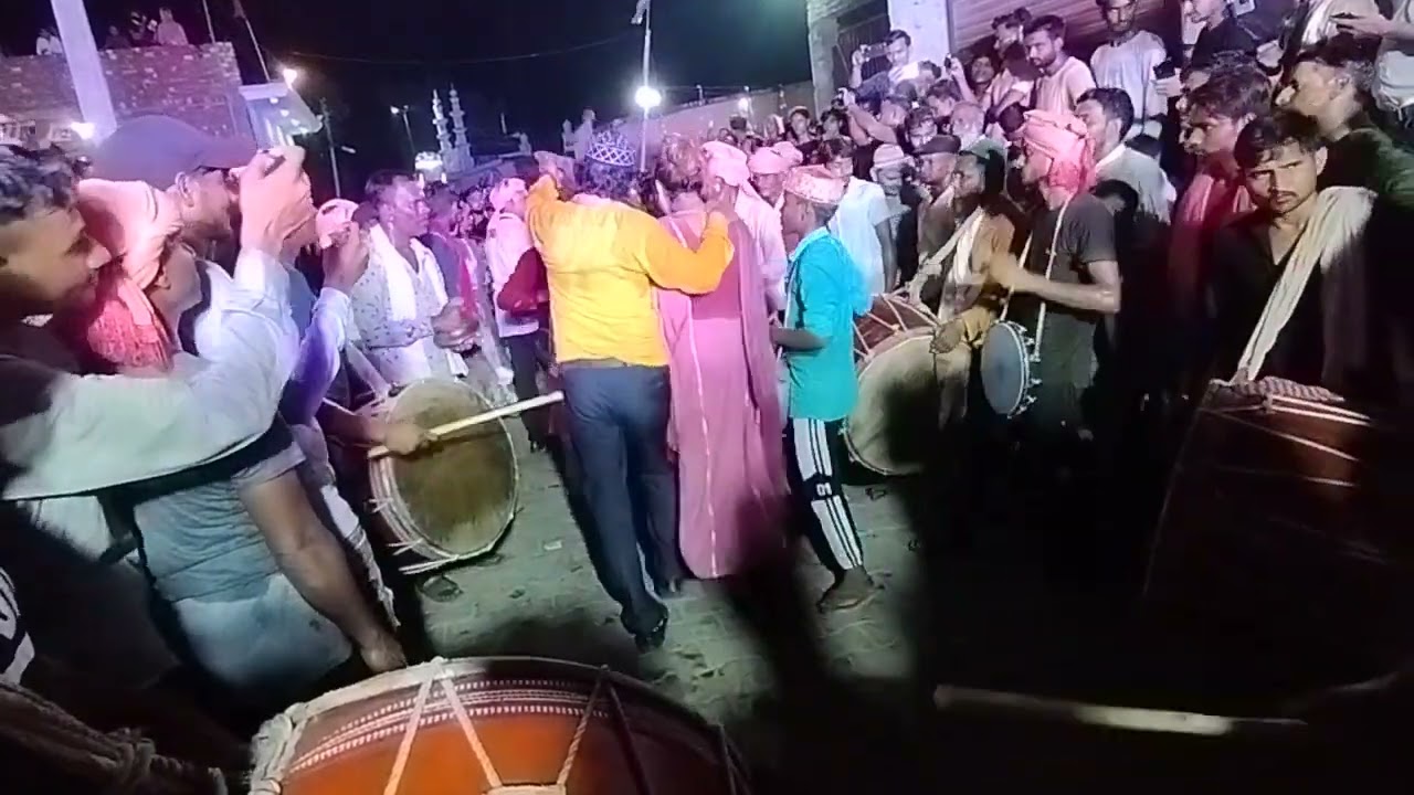 शाहबाज नगर के मोहर्रम 2023 ज़िला शाहजहांपुर (1)