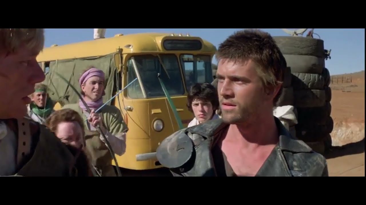 Mad Max 2: The Road Warrior Fan Trailer (Fury Road teaser style)