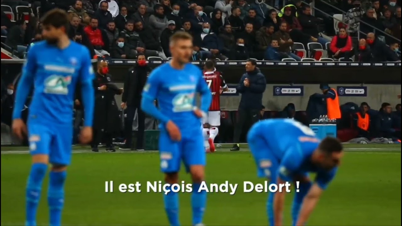 Chant Andy Delort