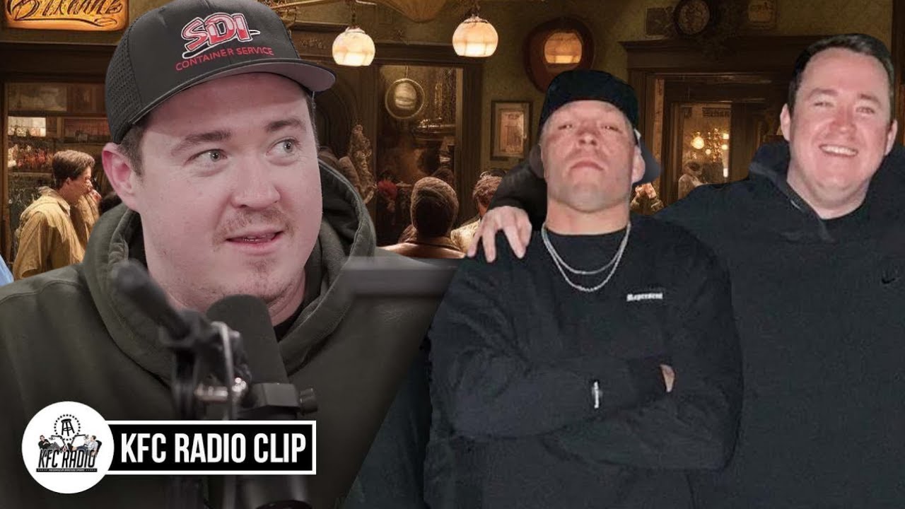 Shane Gillis's Epic Night Out with Nate Diaz Included a Brawl