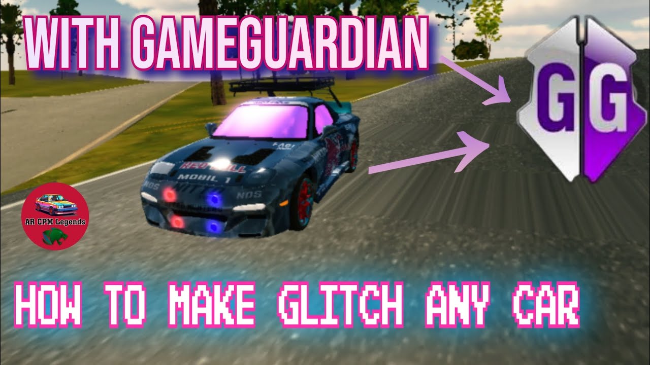 How to make glitch car in carparkingmultiplayer with gameguardian.#carparkingmultiplayer#viralvideo