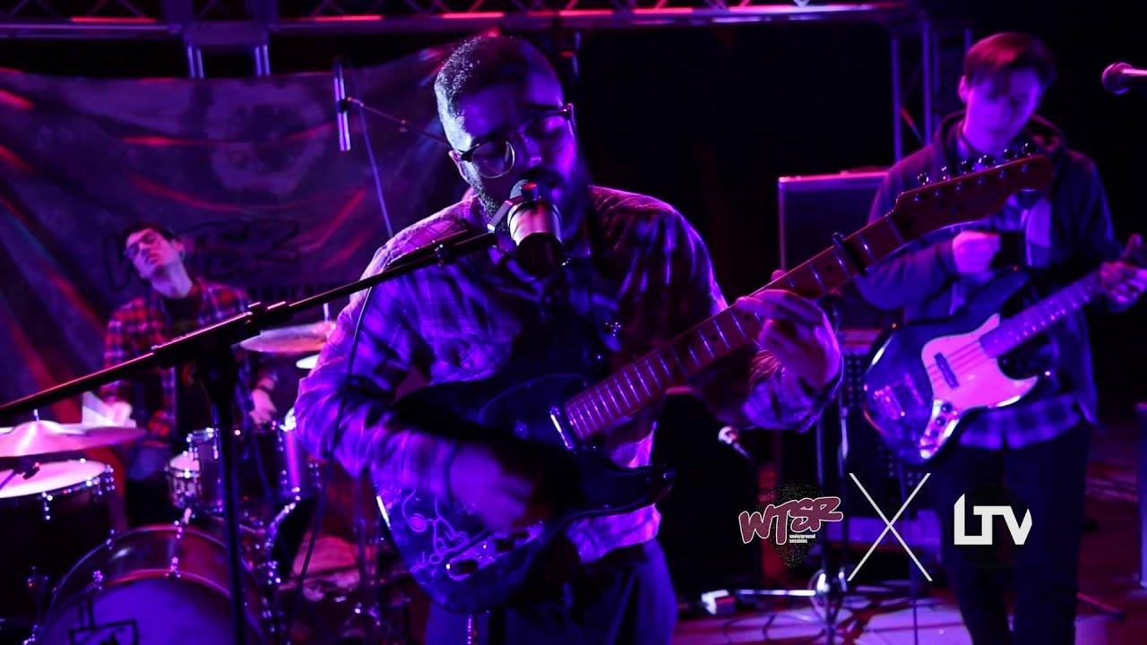 Dryjacket - Latch Key (Live Session)