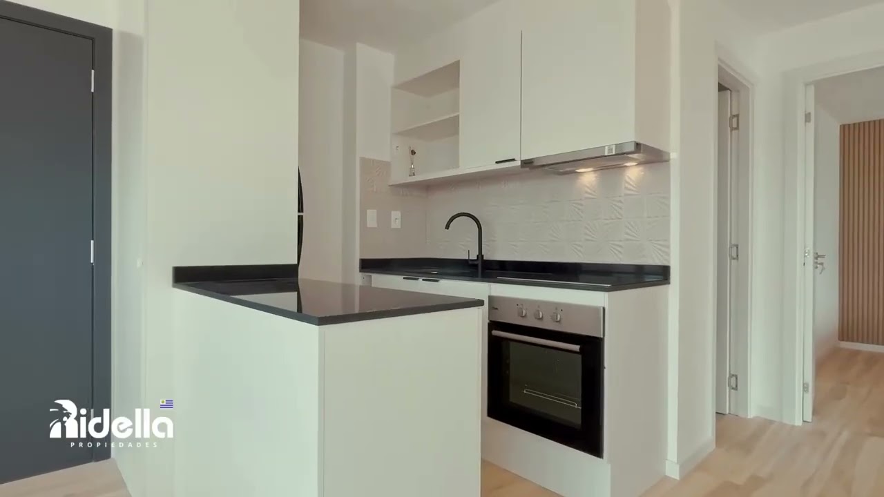 Alquiler Anual Apartamento Aidy Grill con cochera