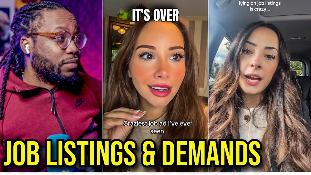 25 Minutes of INSANE Job Listings & Demands in 2026