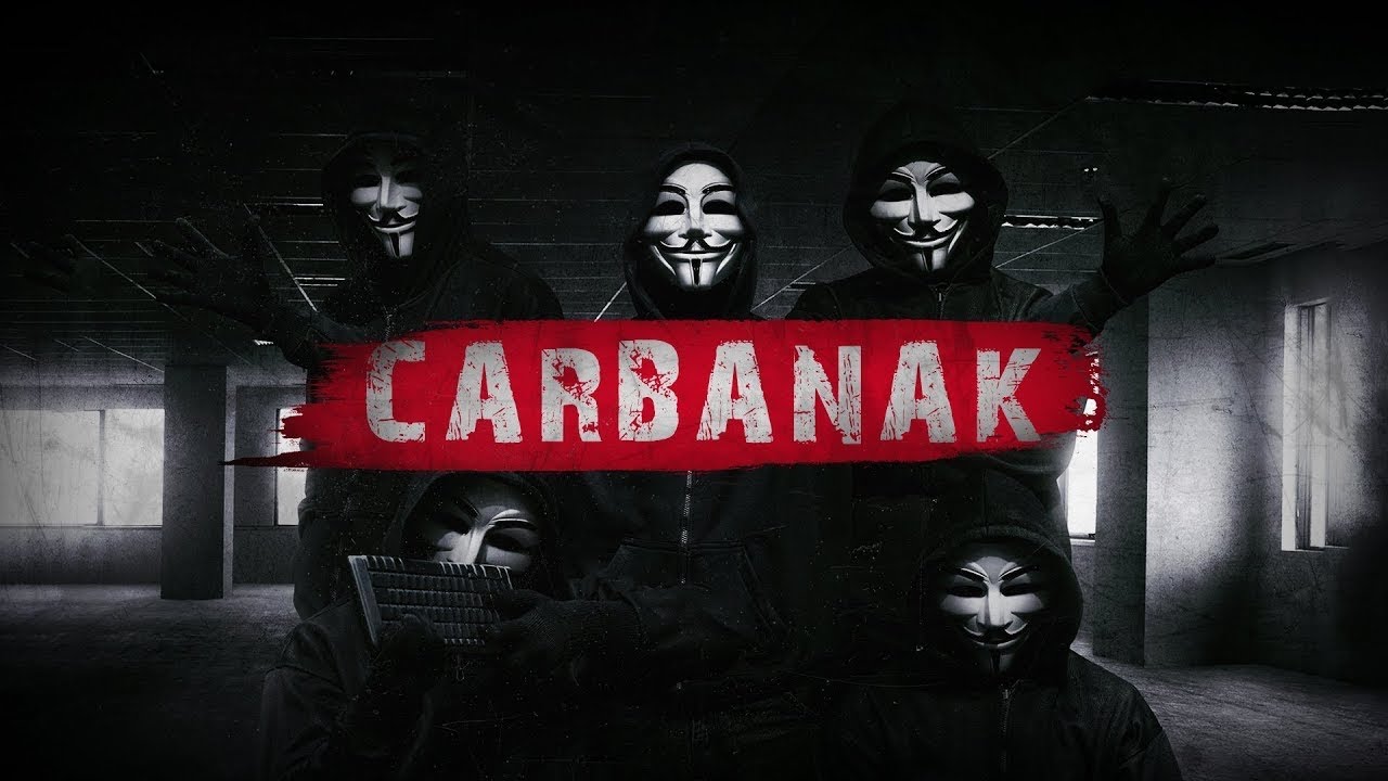 Carbanak хакеруудын 1тэрбум$ хулгайлсан түүх