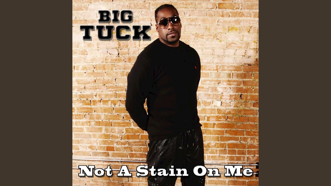 Not a Stain on Me (Clean)