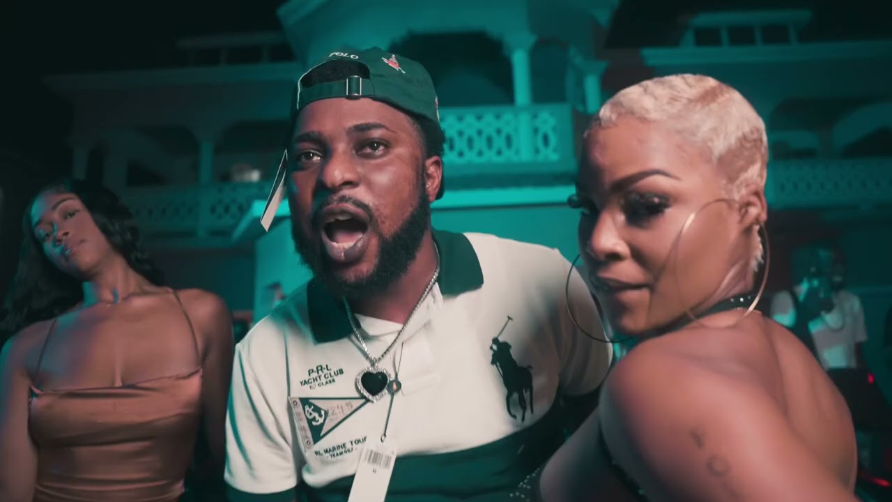 QUENGA DAN - DIAL & FLIP (official video)