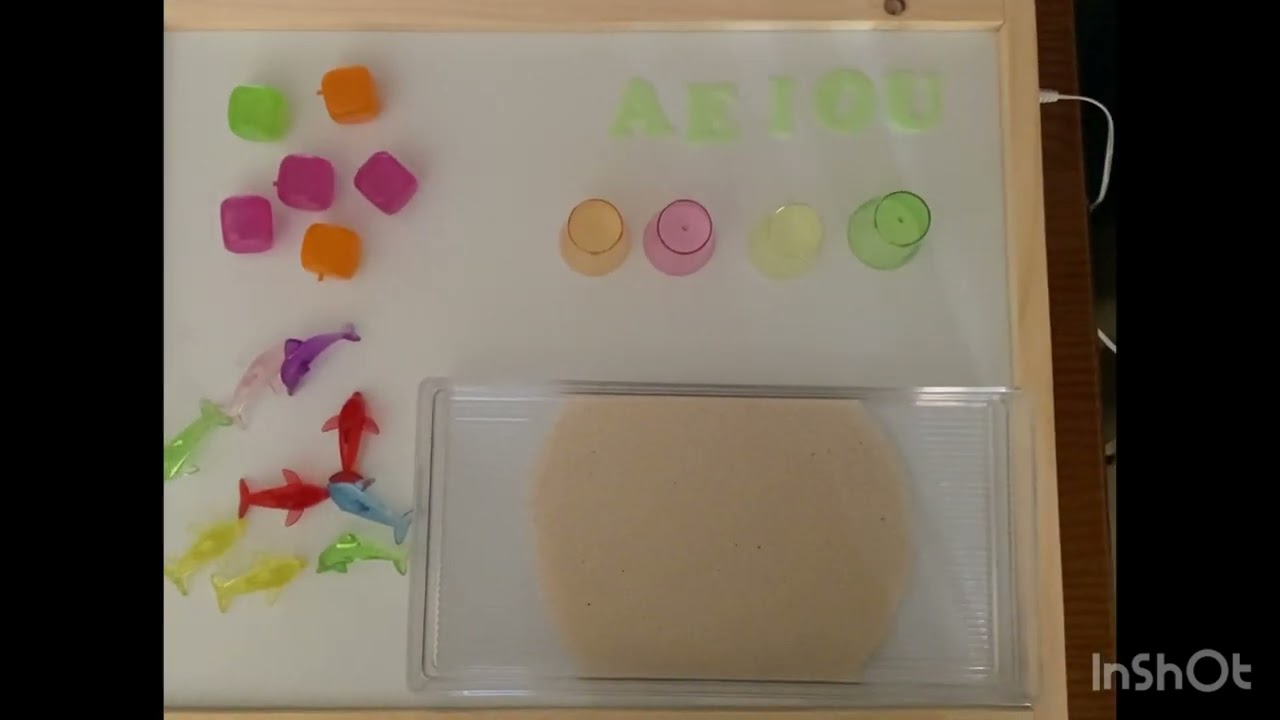 Pedagogía Reggio Emilia, recursos materiales “Loris Malaguzzi”