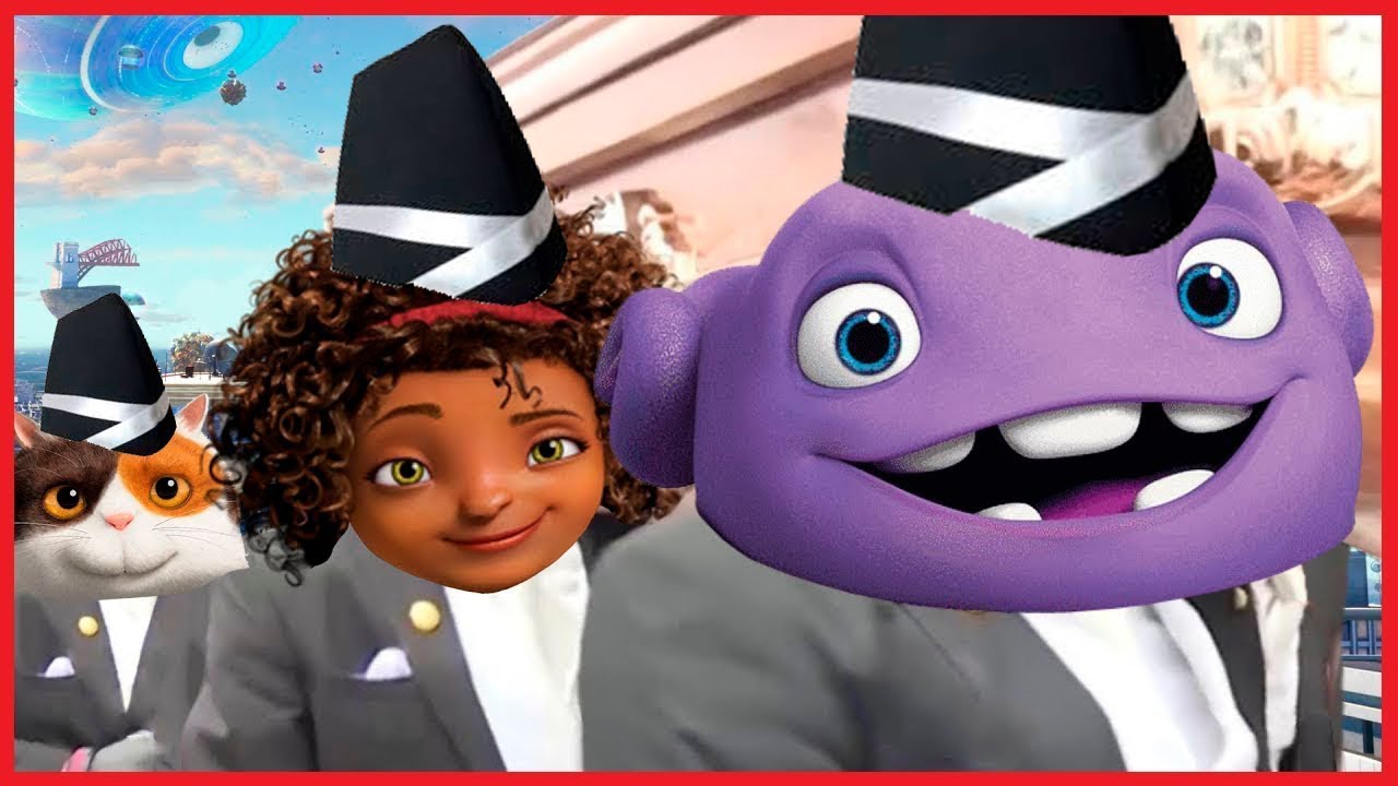 HOME - Coffin Dance Song COVER