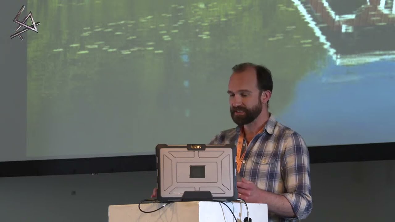 CTM 2022: Ecological Sound Art: Sound, Listening and Environmental Crisis