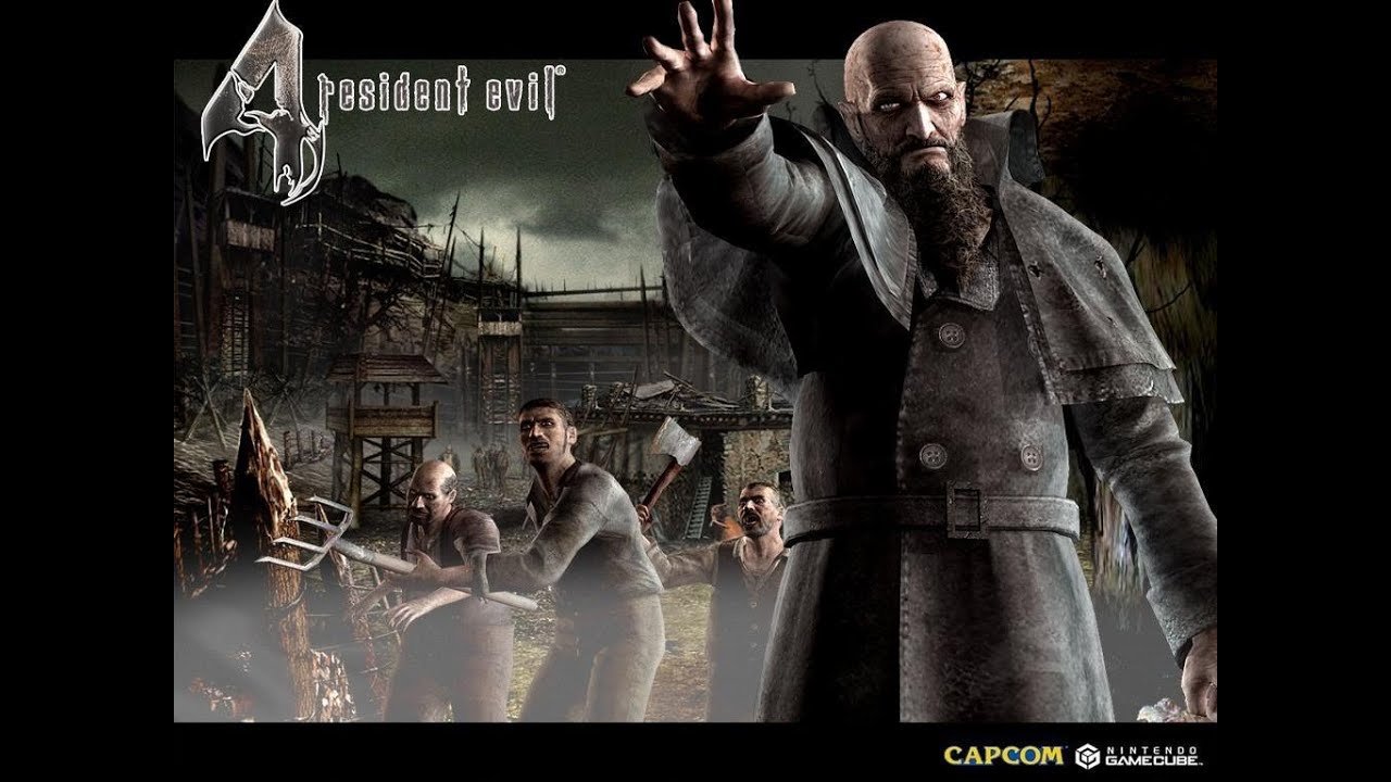 Resident Evil 4 HD EDITION LLEGANDO AL CASTILLO