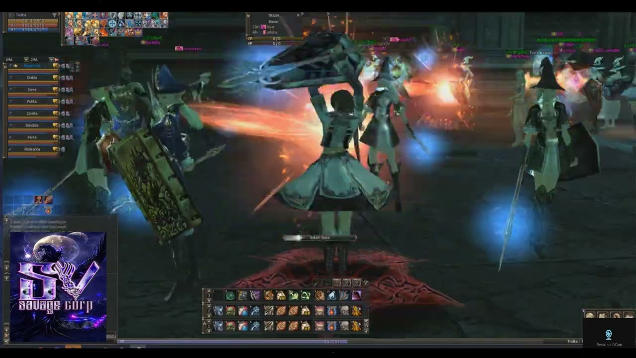😈 Savage - L2 Latin 
