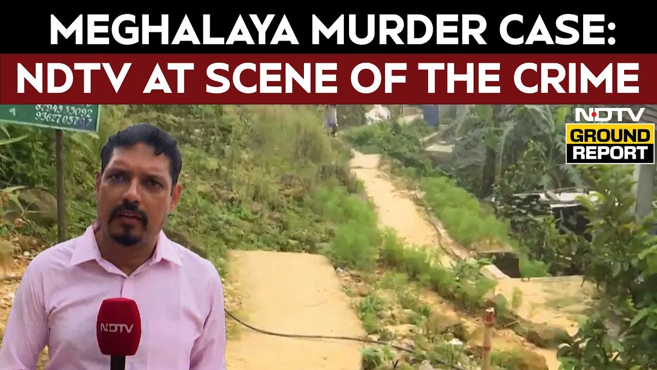 Meghalaya Honeymoon Turns Deadly: NDTV Ground Report From Scene Of Crime
