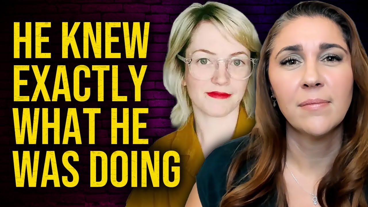 Weaponized Incompetence Isn’t an Accident | w/ Laura Danger S3E6